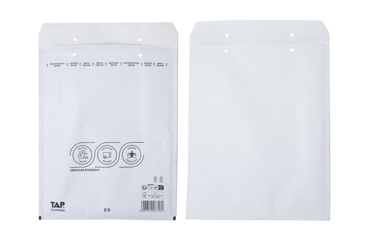 Luchtkussen enveloppen H18 - 270 x 360mm (100 st)