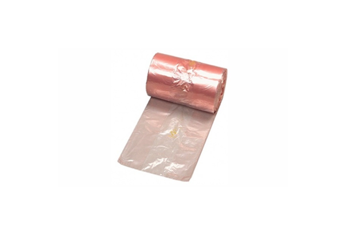 Antistatische ESD afvalzakken 15 liter - 30 x 60cm (50st)