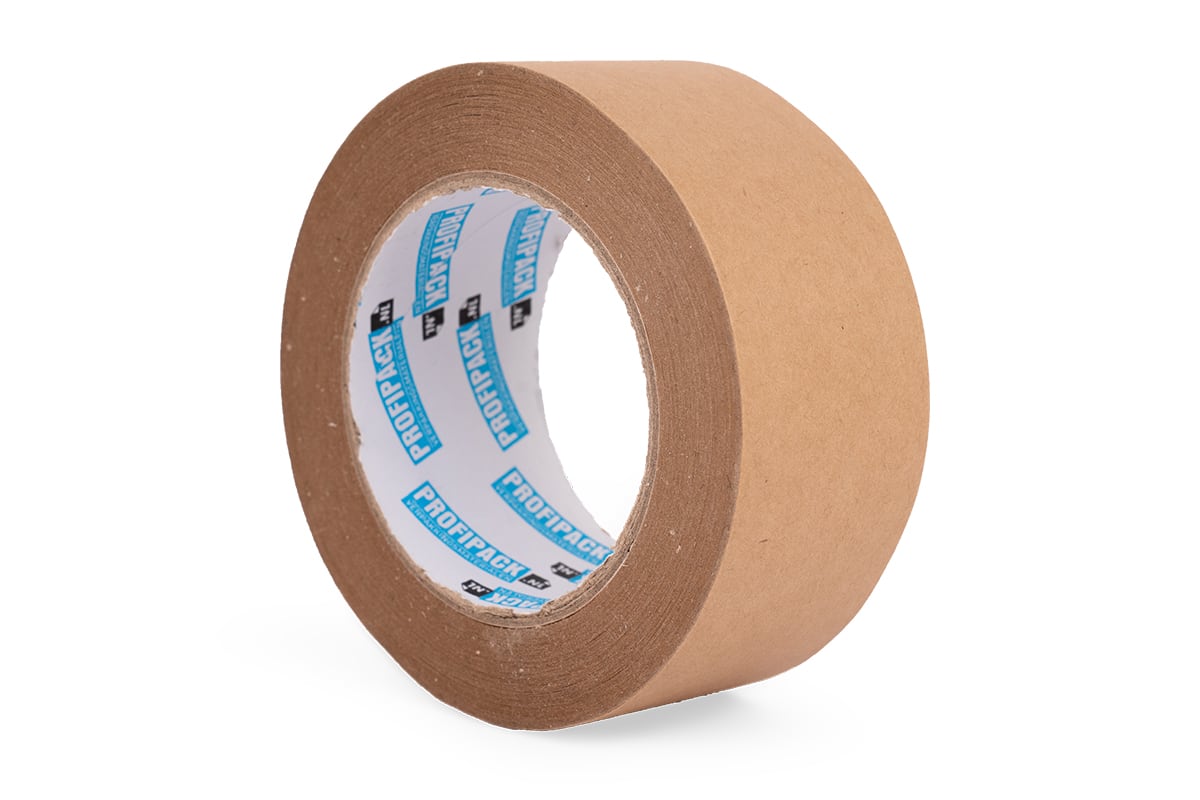 papieren tape bruin kopen