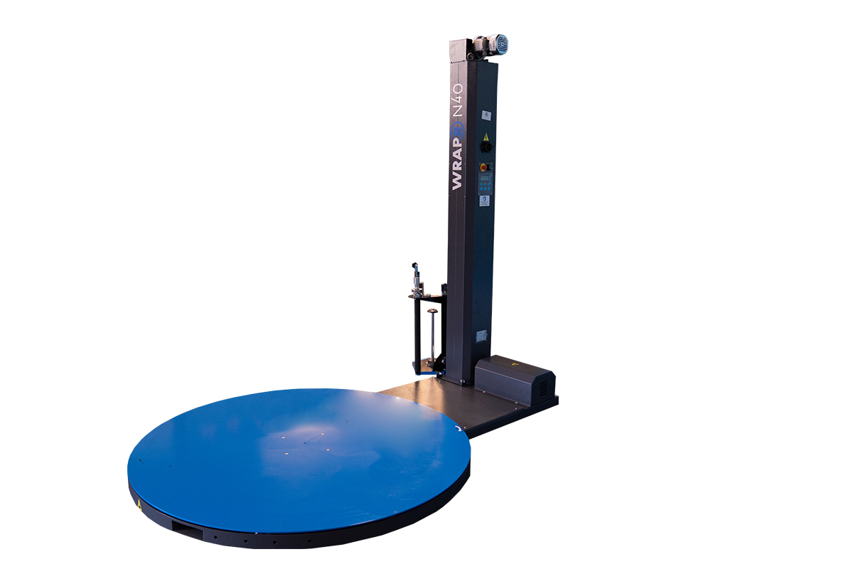 WrapR N40 palletwikkelaar 150% - 165cm / 210cm