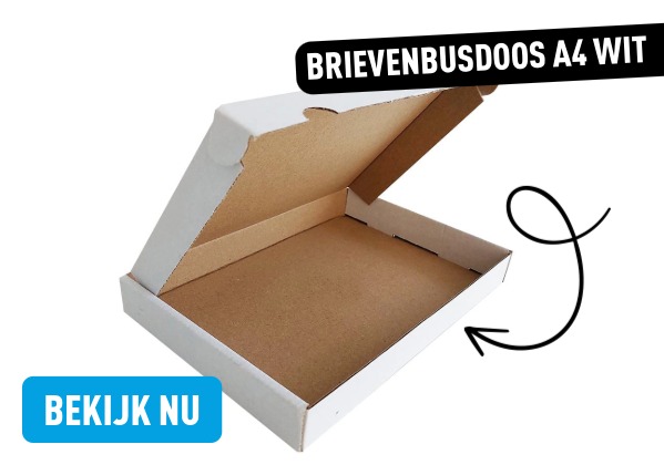 Brievenbusdozen bij Profipack