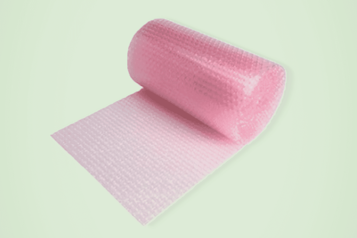 Antistatische ESD bubblewrap