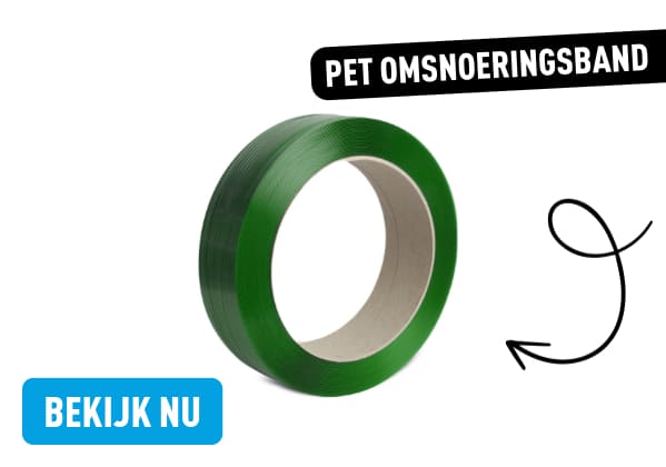 PET omsnoeringsbanden  kopen
