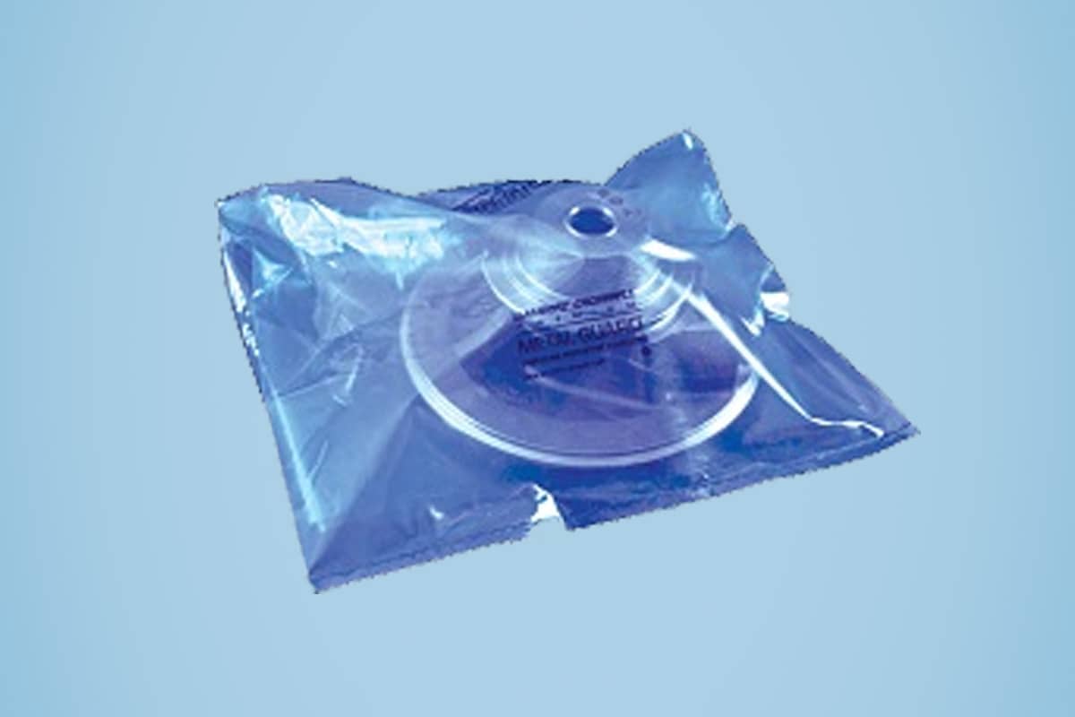 VCI corrosiewerende gripzakken - Verpakkingsmaterialen bij Profipack