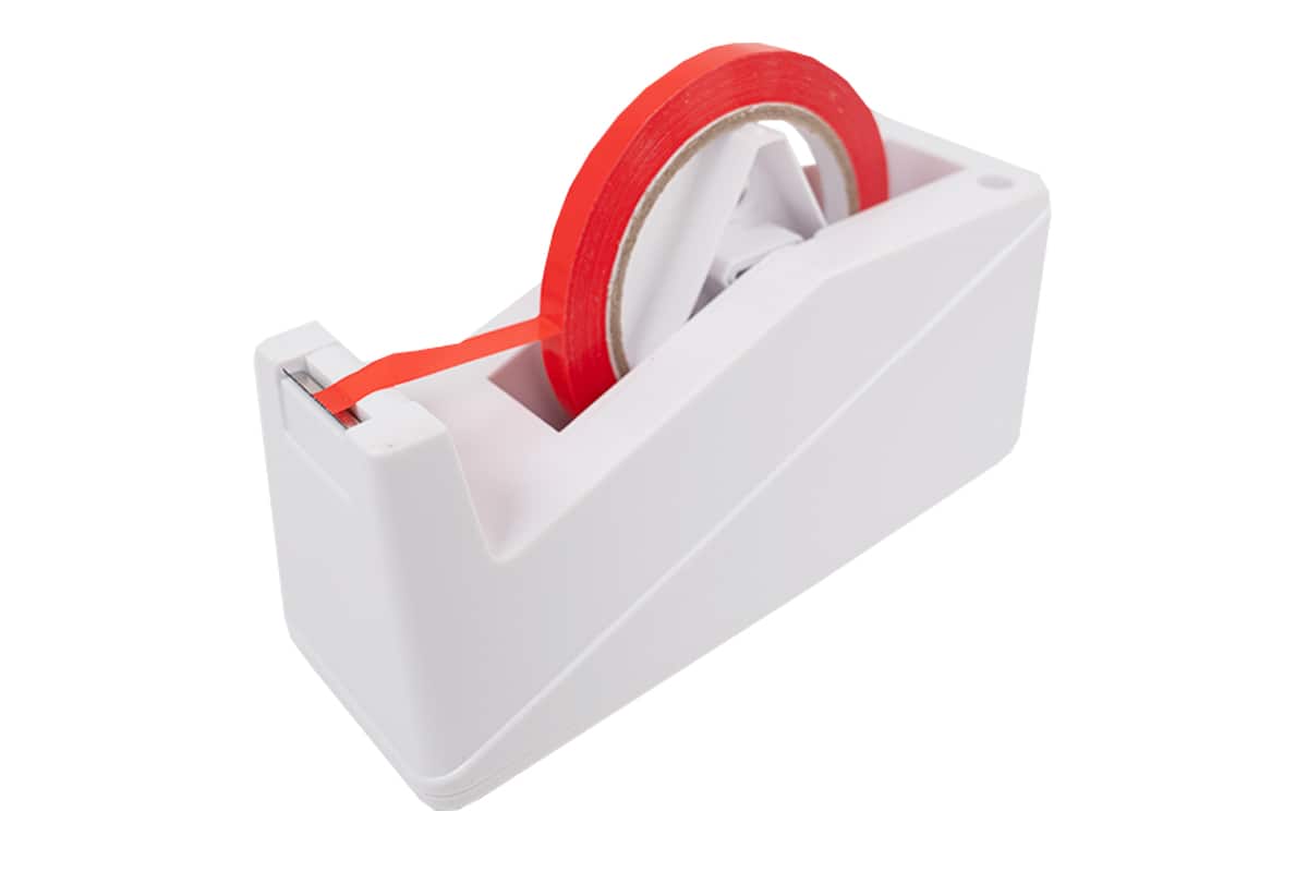 tape dispenser tafelmodel wit | profipack