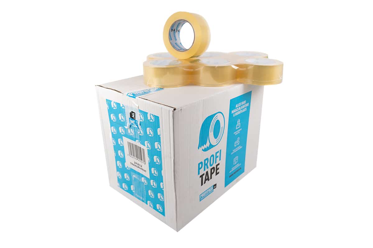 acryl tape bij profipack