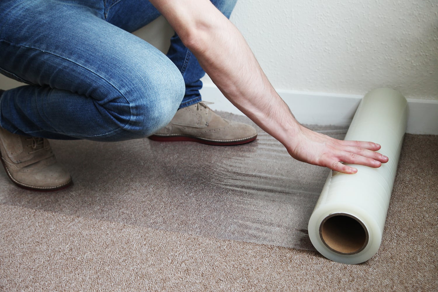 Afdekplastic kopen bij Profipack Afdekplastic kopen bij Profipack