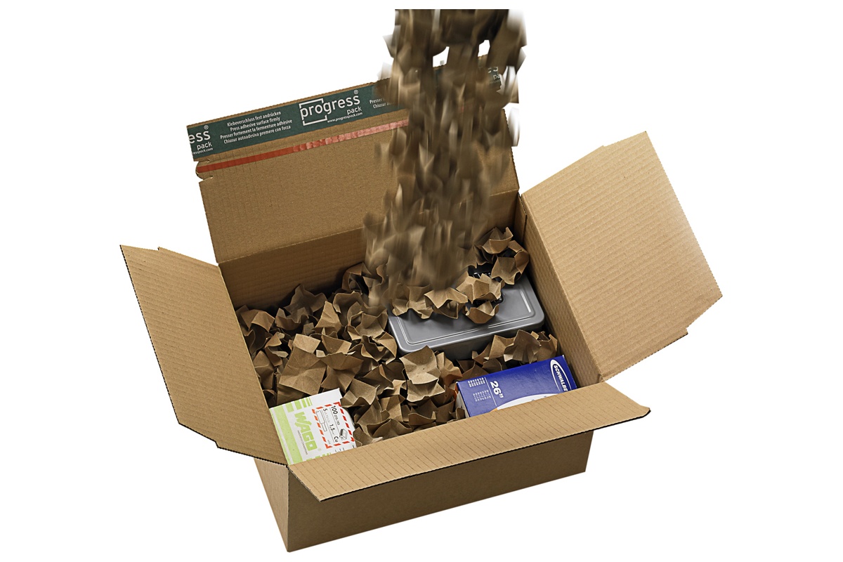 Paperfill papieren opvulmateriaal - 120L