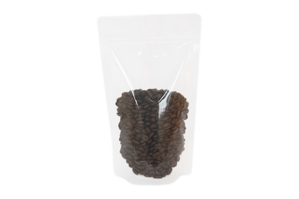 Plastic stazakken transparant 1000ml - 180 x 225mm (100 st)