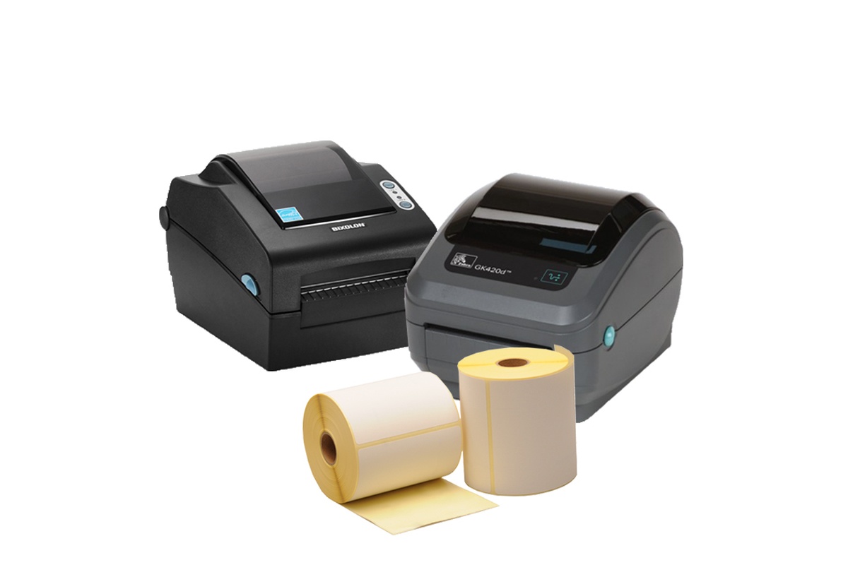 Zebra verzendlabels Eco Permanent XL - 102 x 150mm (500 st)