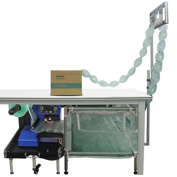 PRO Air opvulsysteem - onder-tafel