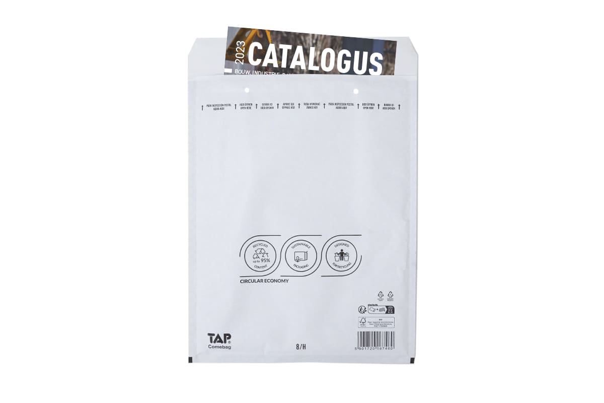 Luchtkussen enveloppen H18 - 270 x 360mm (100 st) Luchtkussen enveloppen H18 - 270 x 360mm (100 st)