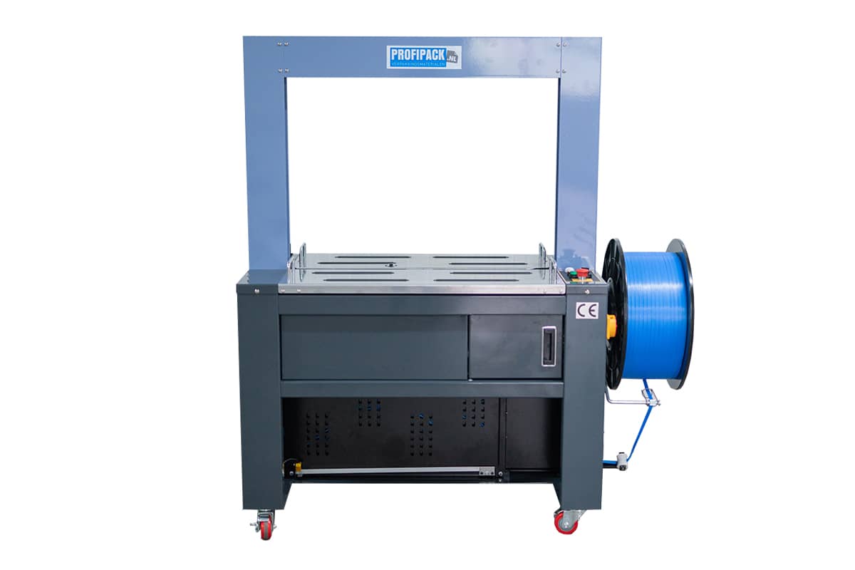 half automatische boog omsnoeringsmachine kopen