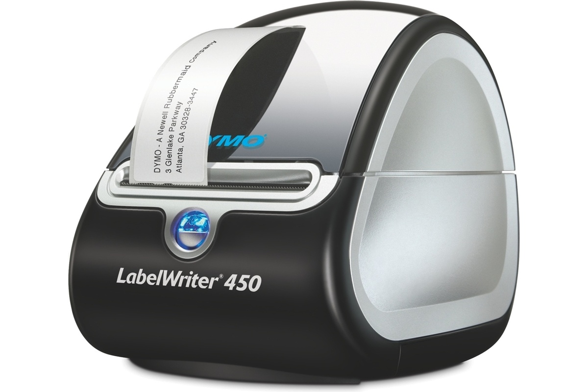Dymo labels 99014 - 101mm x 54mm (220 st)