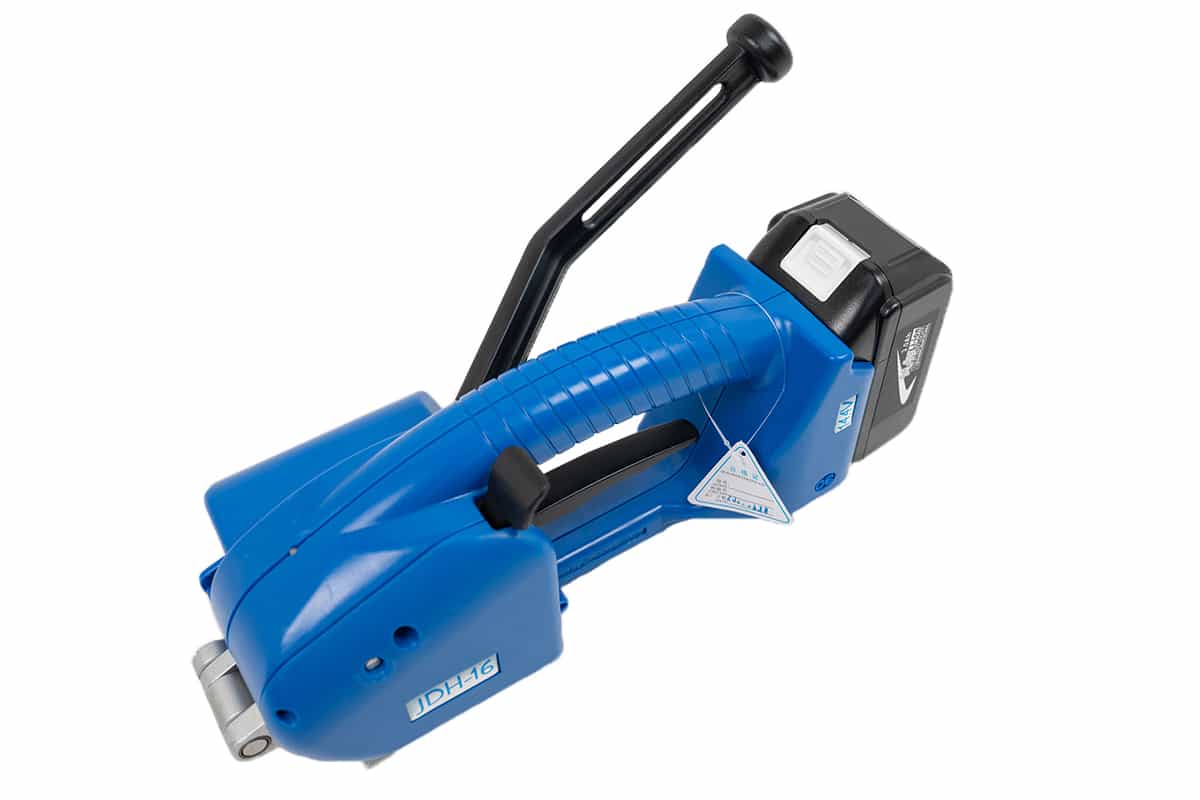 Straptack JDH-16 Omsnoeringsapparaat (PET  9-16mm) 