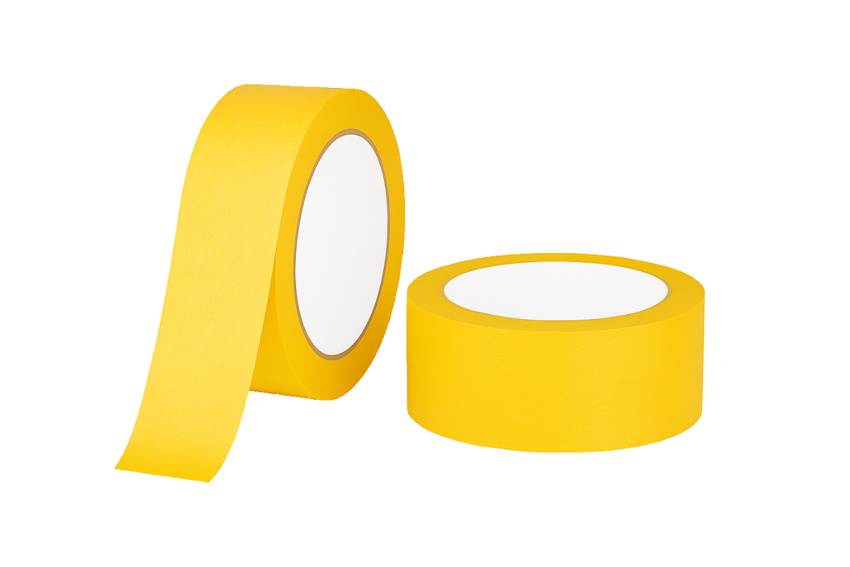 Masking tape 4400 gold HPX - 50mm x 50m