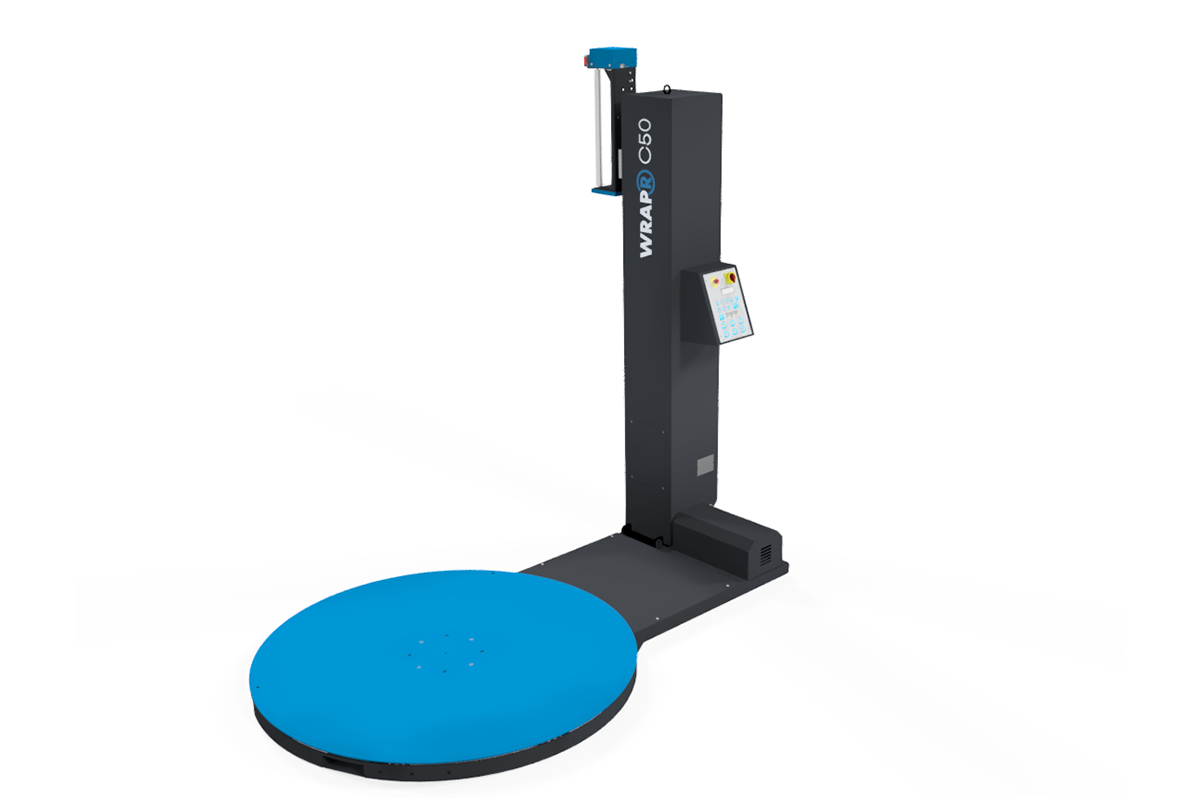 WrapR C55 palletwikkelaar 150% - 150cm / 250cm