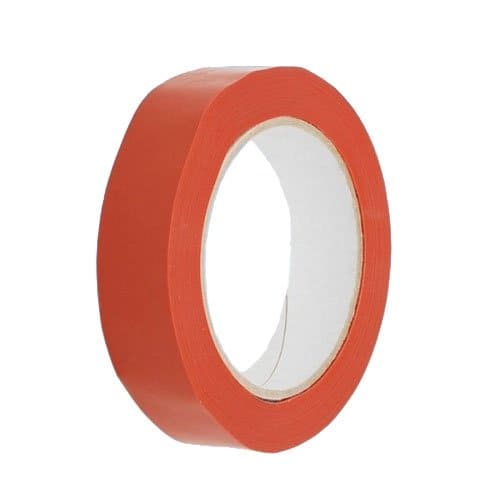 Strapping tape oranje - 15mm x 66m