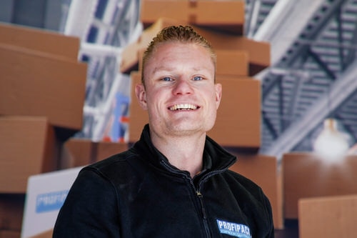 Personeel Profipack Boy