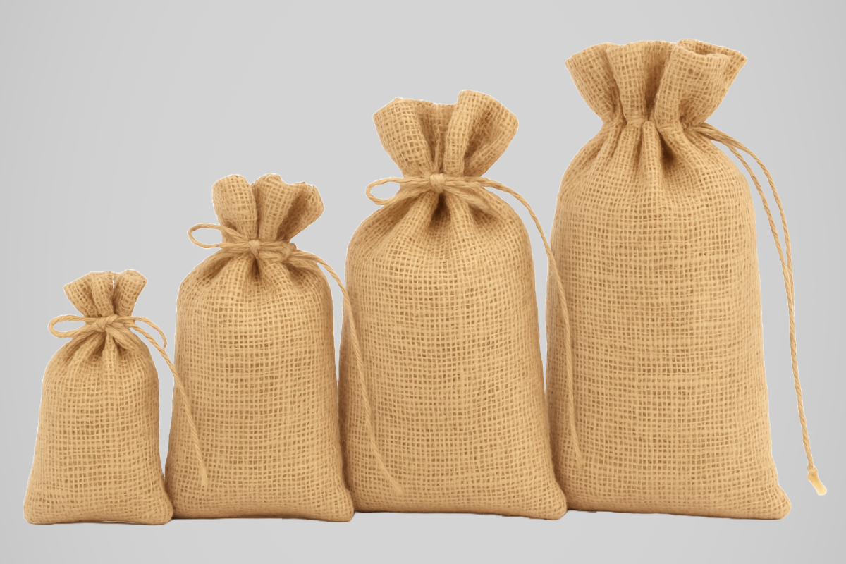 Jute zakken online kopen