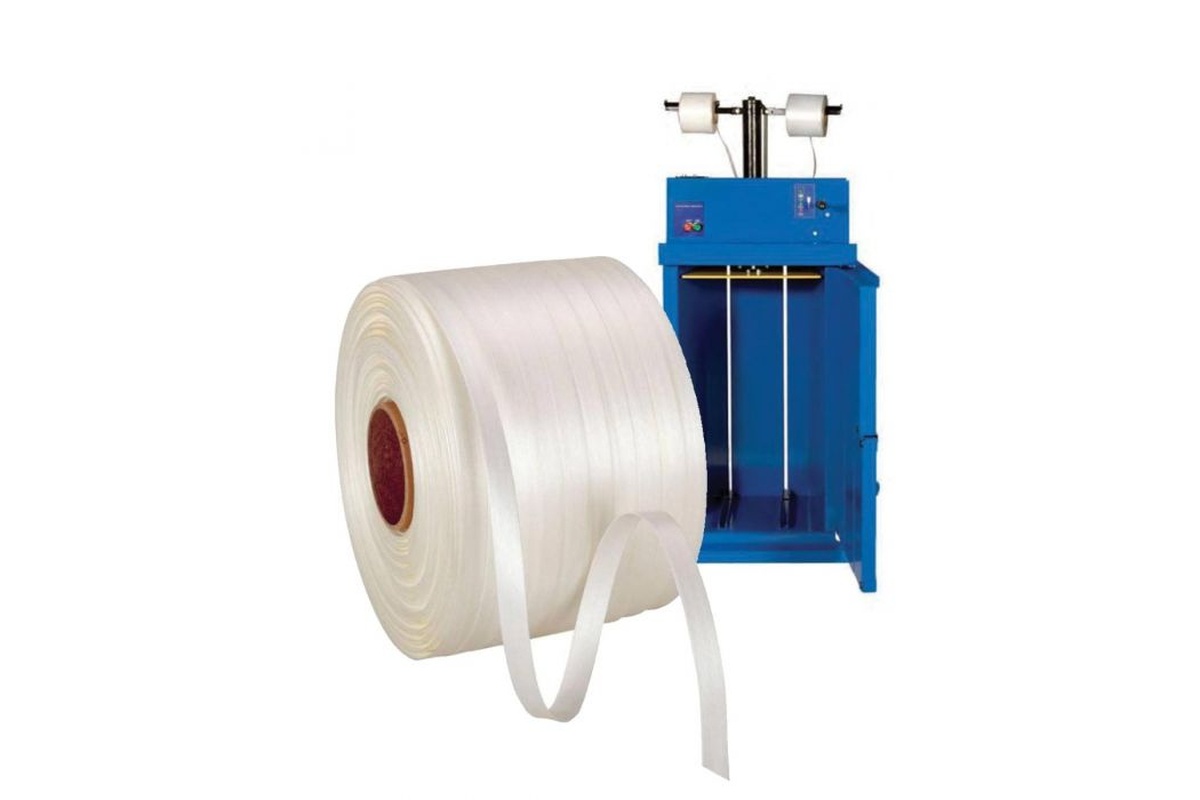 Balenpersband - 13mm x 500m x 40WG