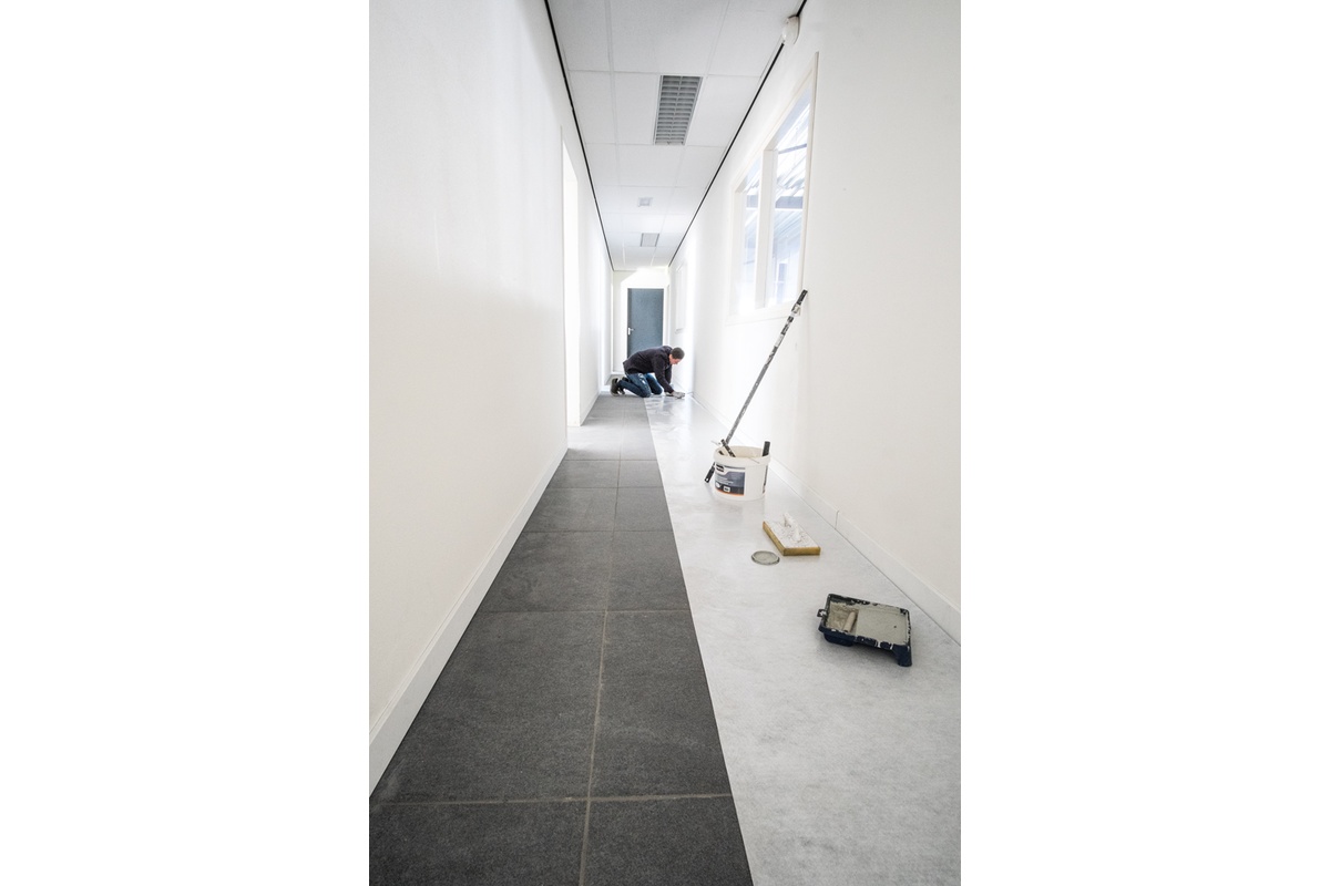 Perfect Cover standaard zelfklevend afdekvlies - 65cm x 25m