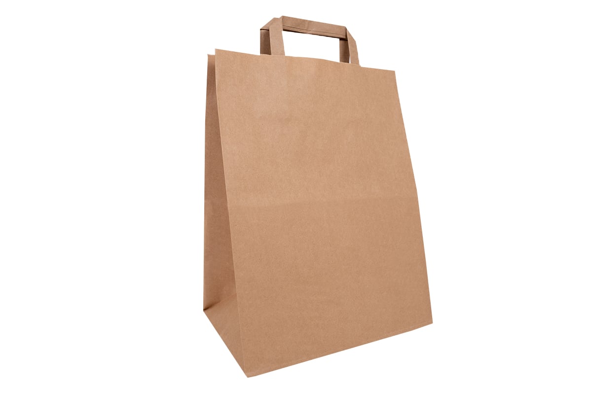 papieren draagtas online kopen bij profipack