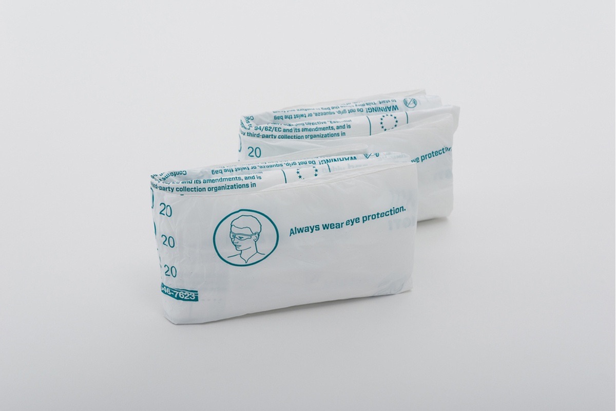 Instapak Quick RT schuimkussen Type 80 - 54 x 68cm (24 stuks)