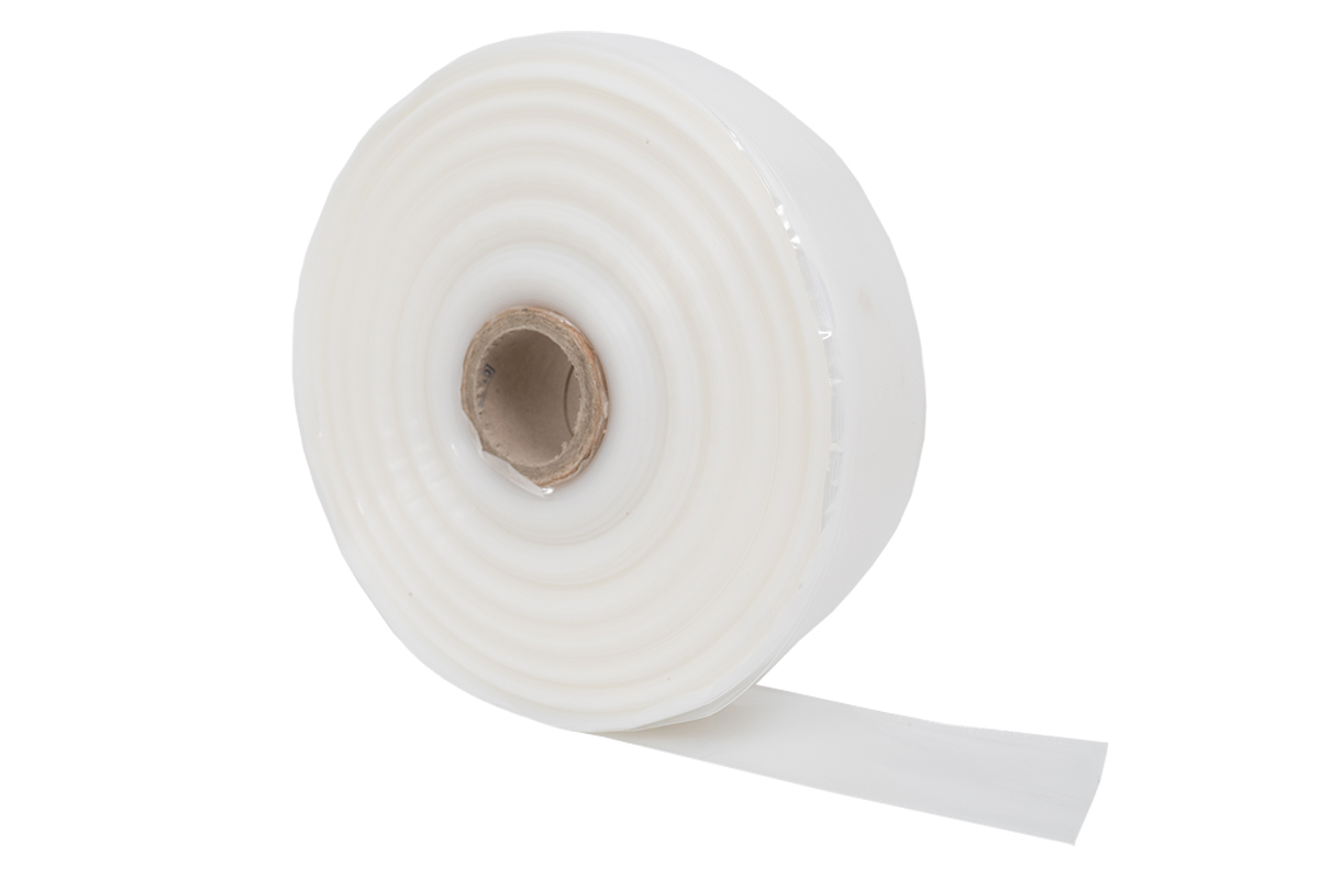 Buisfolie - 80mm x 675m x 100my (20 kg)