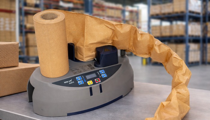 Luchtzakjes bestellen