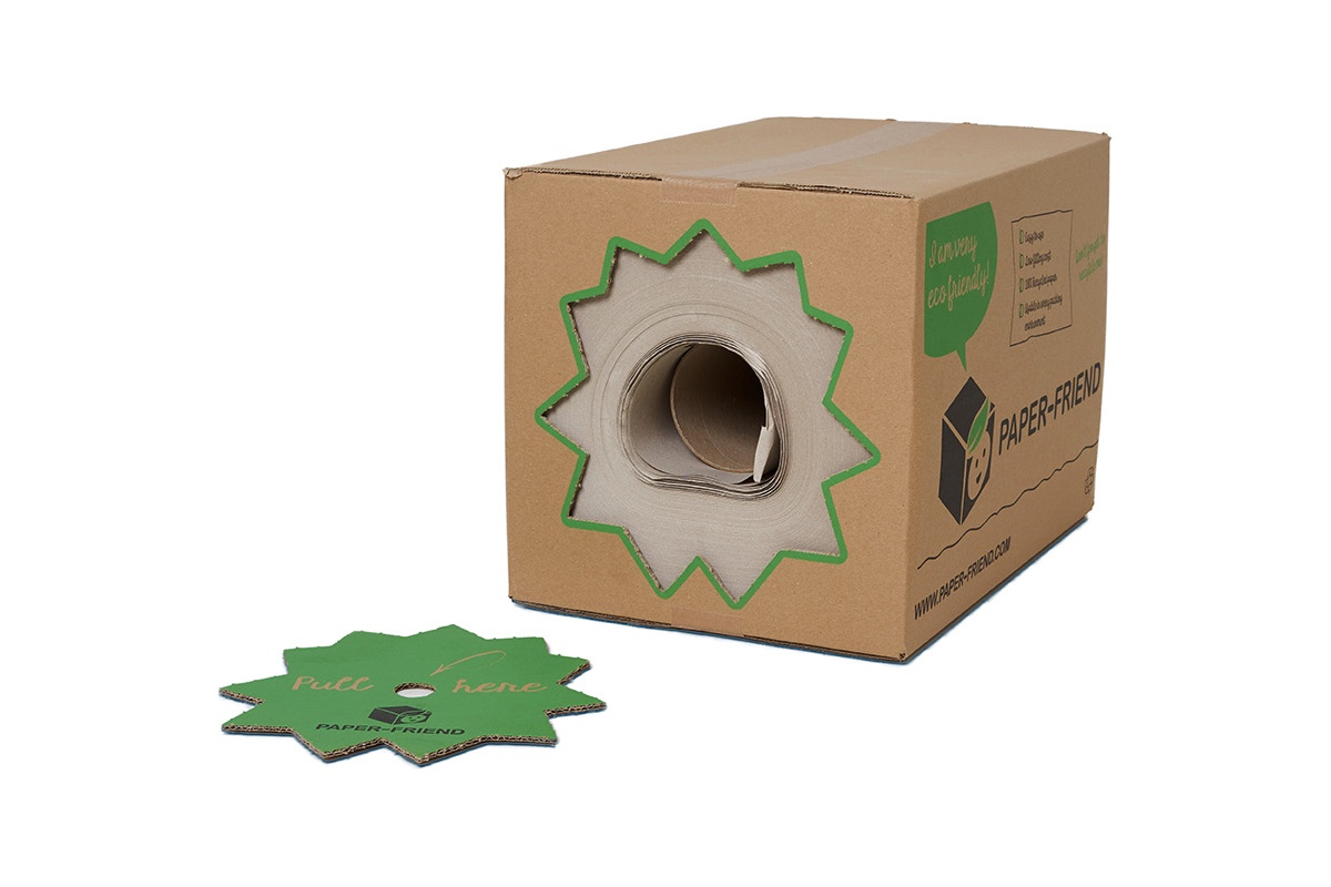 Paper Friend box opvulmateriaal - 400mm x 450m x 60gr