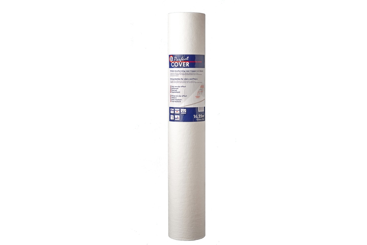 Perfect Cover standaard zelfklevend afdekvlies - 65cm x 25m