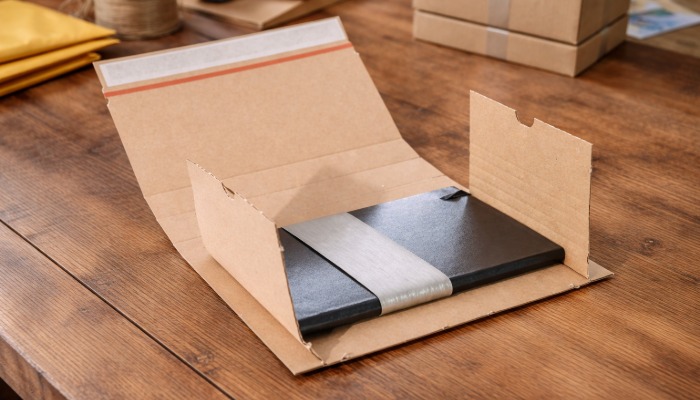 Boekverpakkingen kopen 