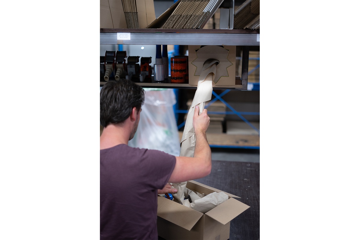 Paper Friend box opvulmateriaal - 400mm x 450m x 60gr