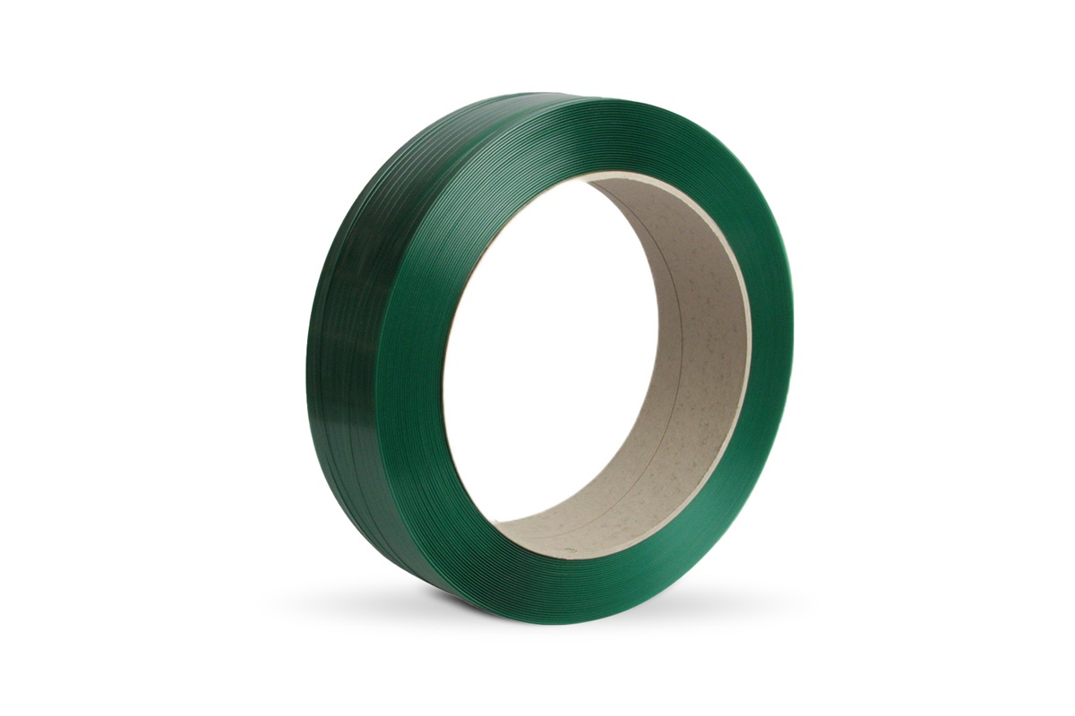 PET omsnoeringsband startersset - 19 mm (Zapak ZP97)
