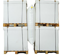 PP stuwzakken Turboflow - 120 x 180cm