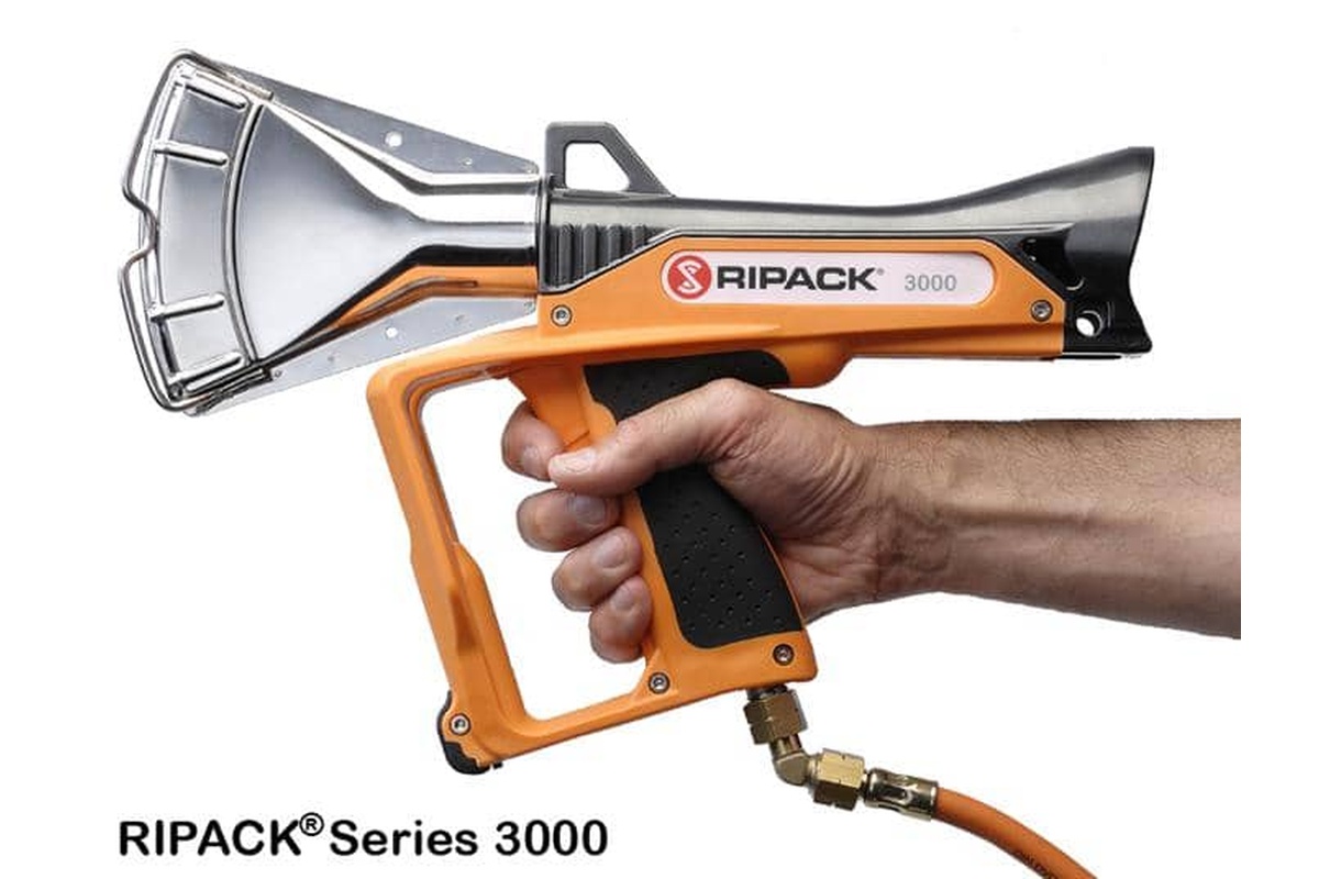 Krimppistool Ripack 3000