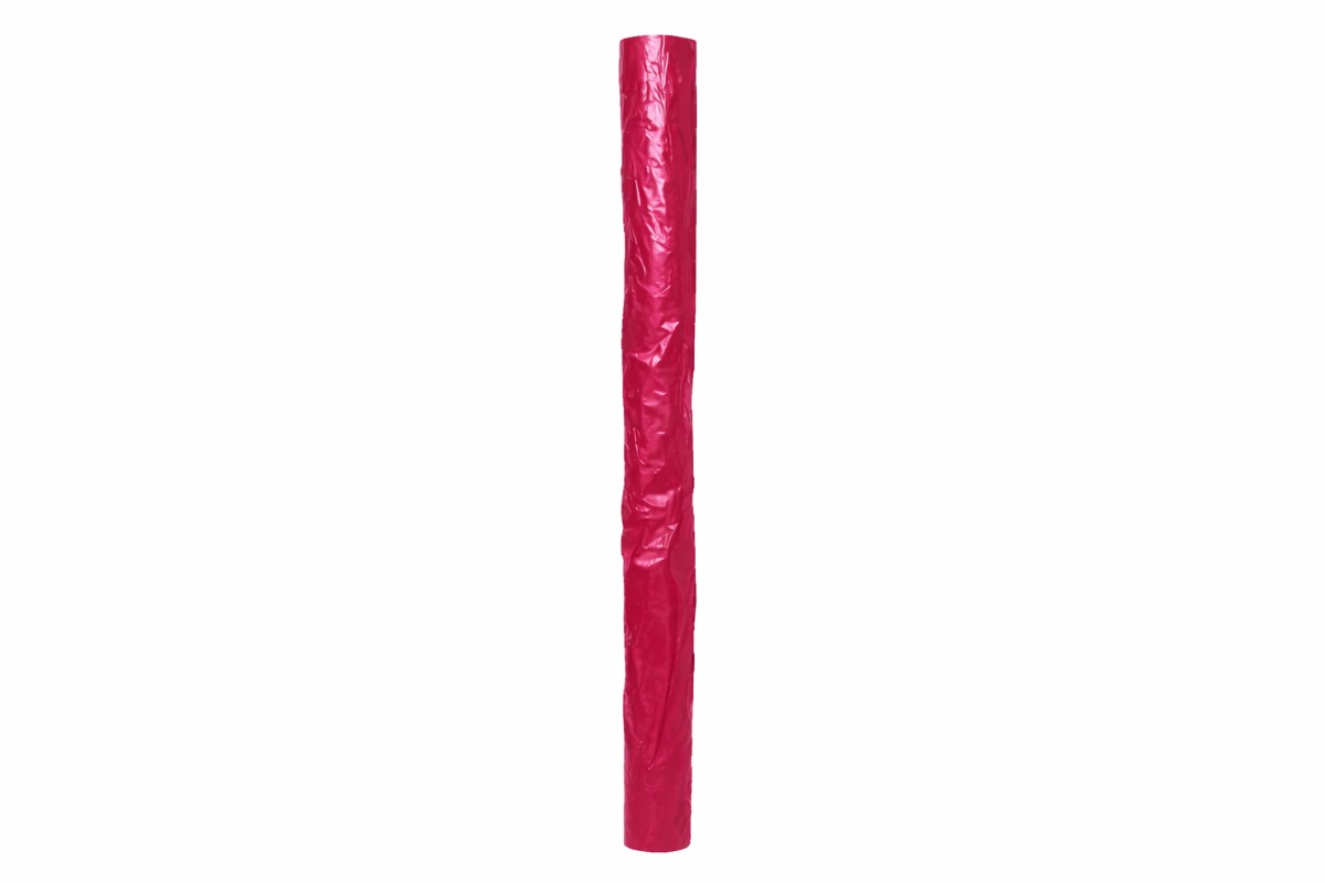 Plastic matrashoezen roze - 161 x 62 x 270cm x 100my (15 st)