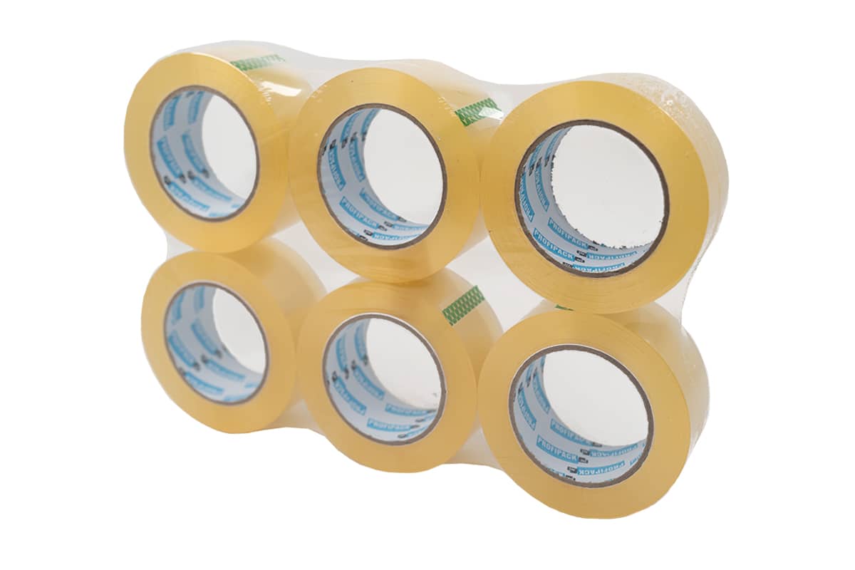 acryl tape bij profipack