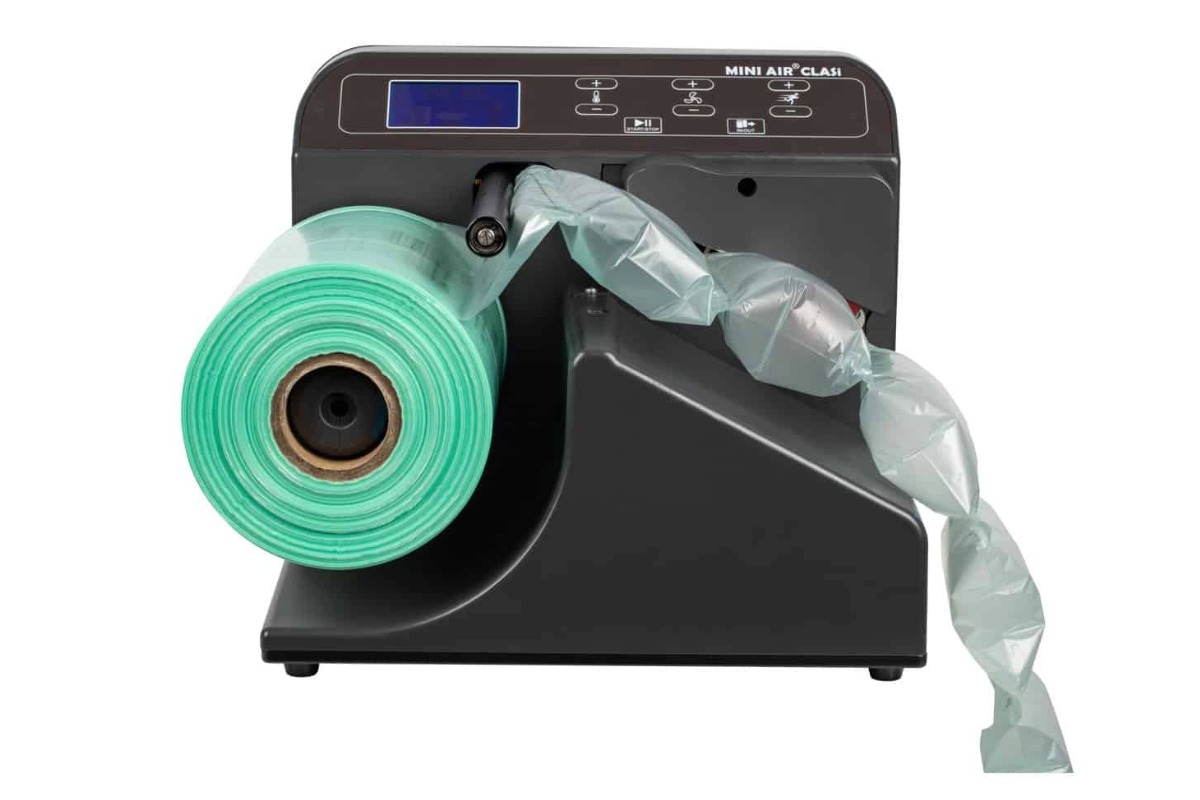 Luchtzakjesmachine Clasi–3