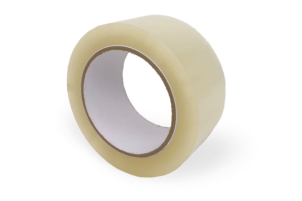 High tack tape transparant - 48mm x 132m