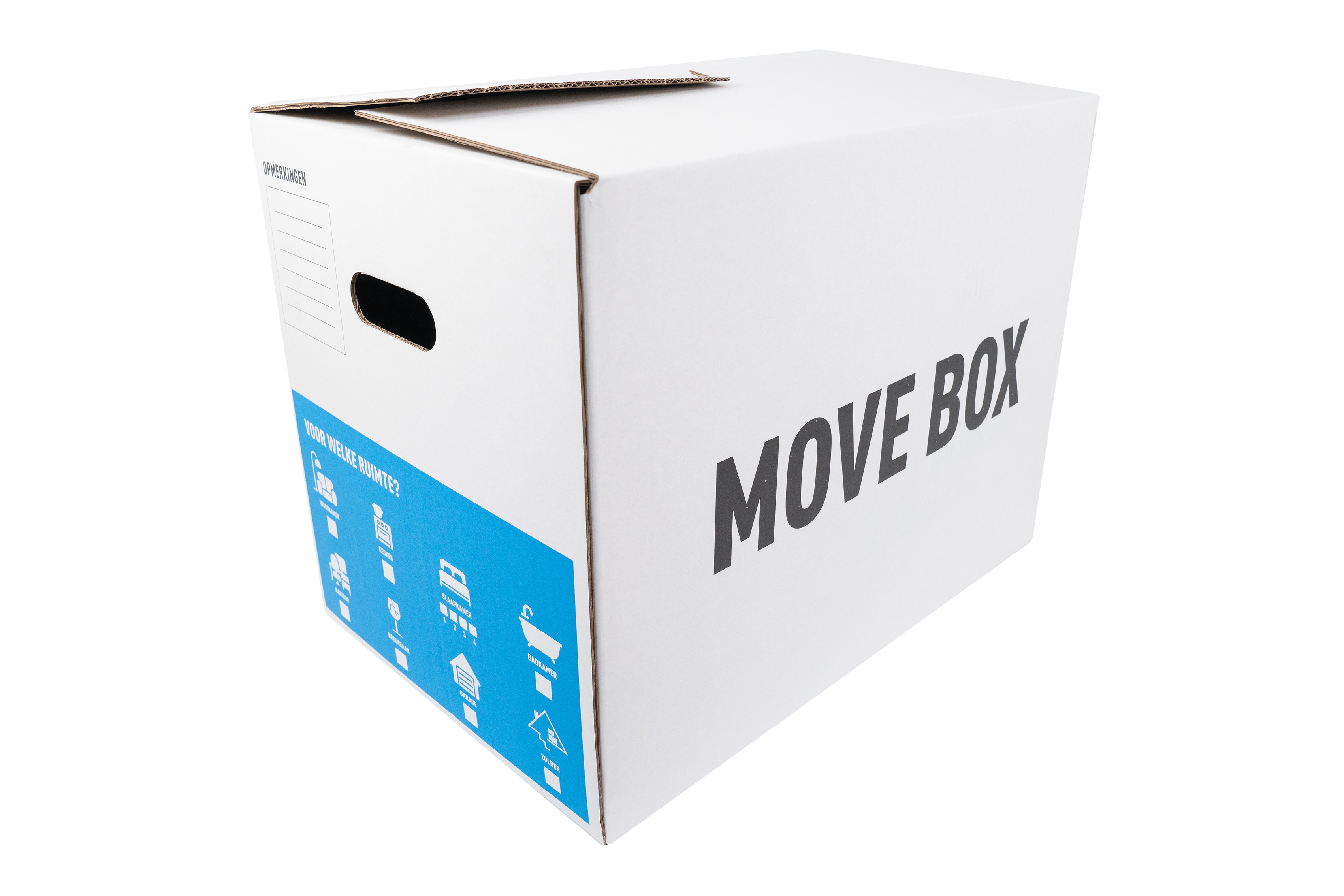 Verhuisdozen autolock - 480 x 320 x 360mm