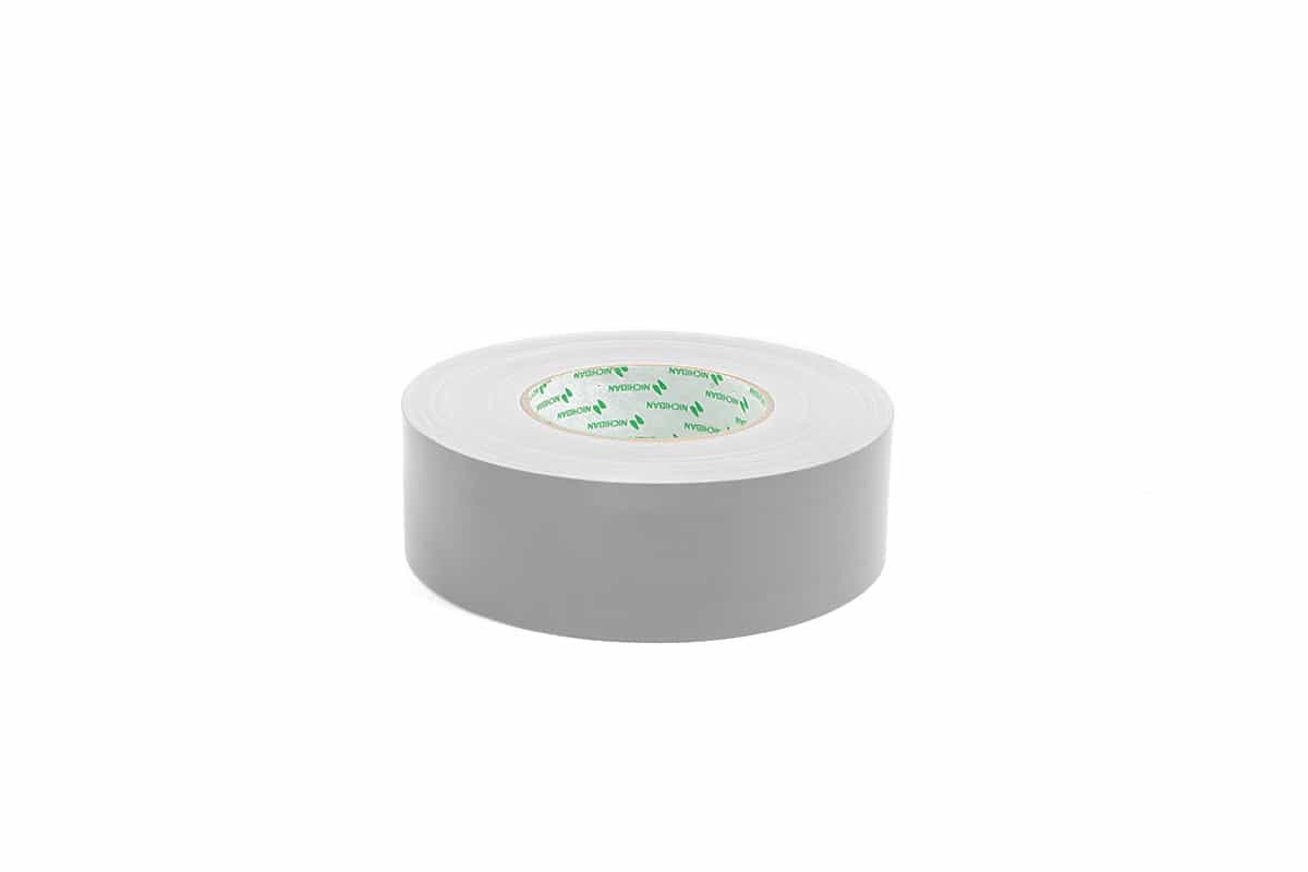 Nichiban® 1200 gaffa tape grijs - 50mm x 50m Nichiban® 1200 gaffa tape grijs - 50mm x 50m