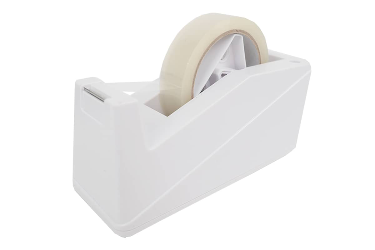 tape dispenser tafelmodel wit | profipack