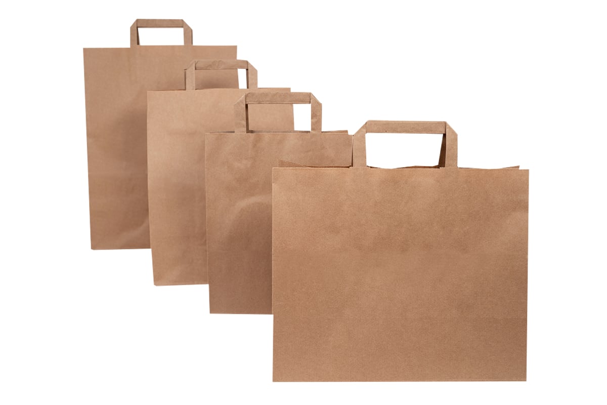 papieren draagtas online kopen bij profipack