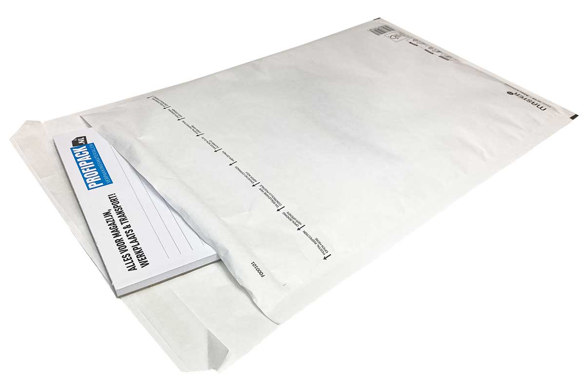 Luchtkussen enveloppen K20 - 345 x 470mm (50 st)