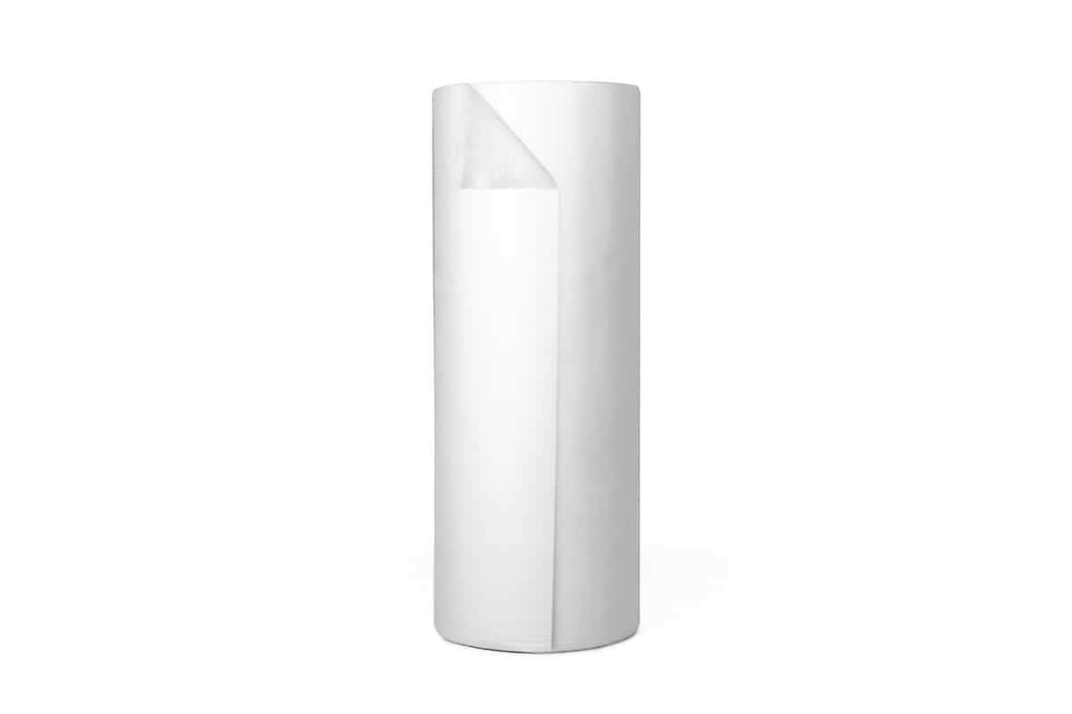 Spinvliesfolie - 120cm x 1000m x 25gr/m2 Spinvliesfolie - 120cm x 1000m x 25gr/m2