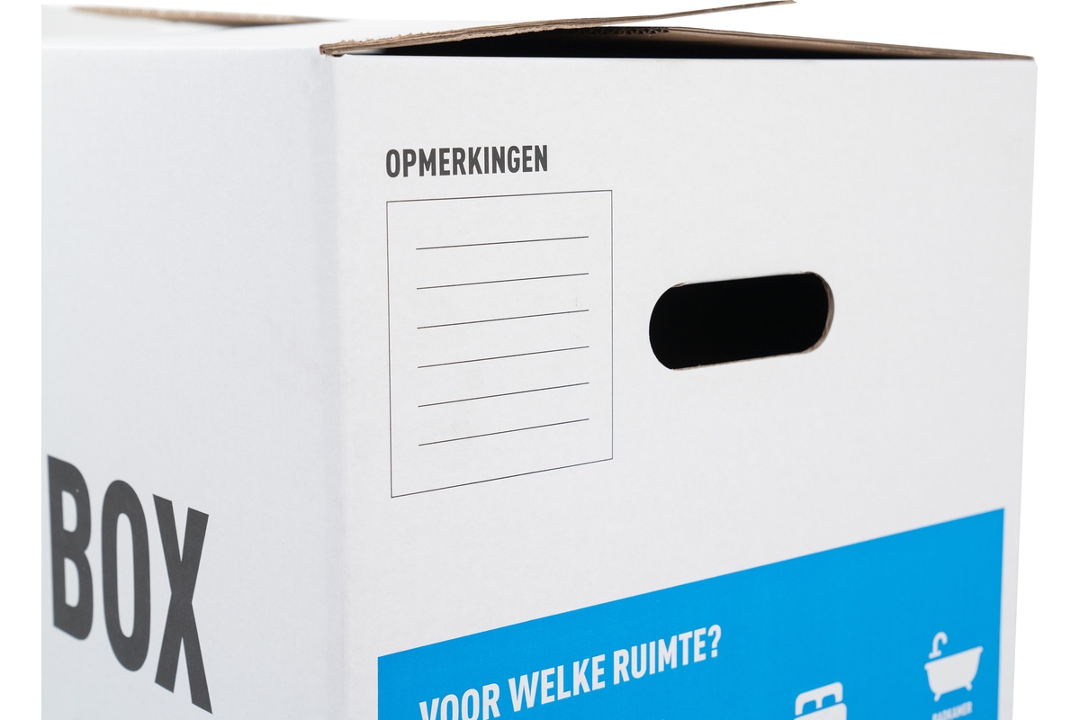 Verhuisdozen autolock - 480 x 320 x 360mm
