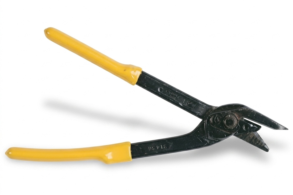 Profi staalband omsnoeringsset E.W. - 19mm 