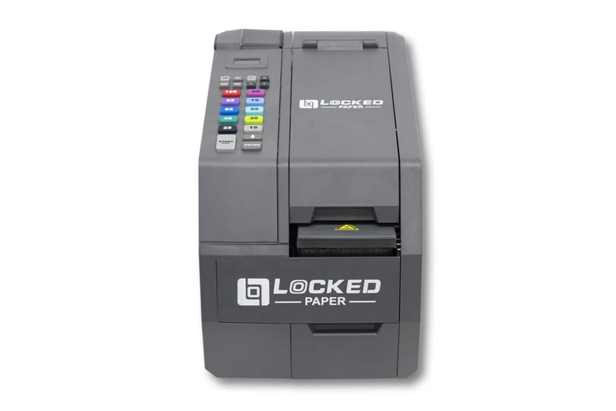 tape dispenser aeg-100 | profipack